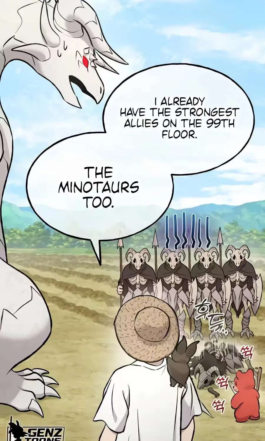 The Top Dungeon Farmer Chapter 144 - page 161