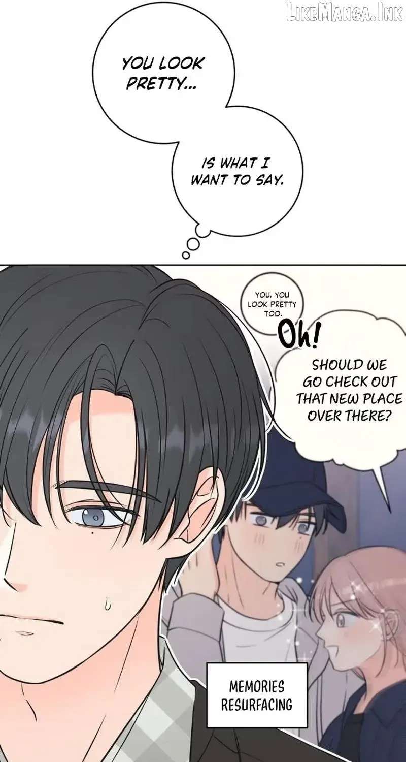 The Secret That Made You Cry Chapter 13 - page 35
