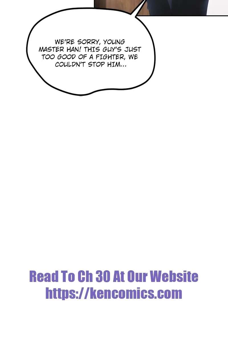 Counterattack System: I Maxed Out the Goddess' Favorability Chapter 23 - page 45