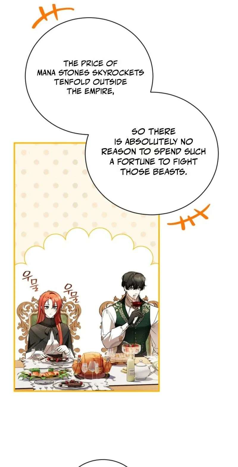 The Eldest Daughter Walks Down The Flower Path Chapter 47 - page 66