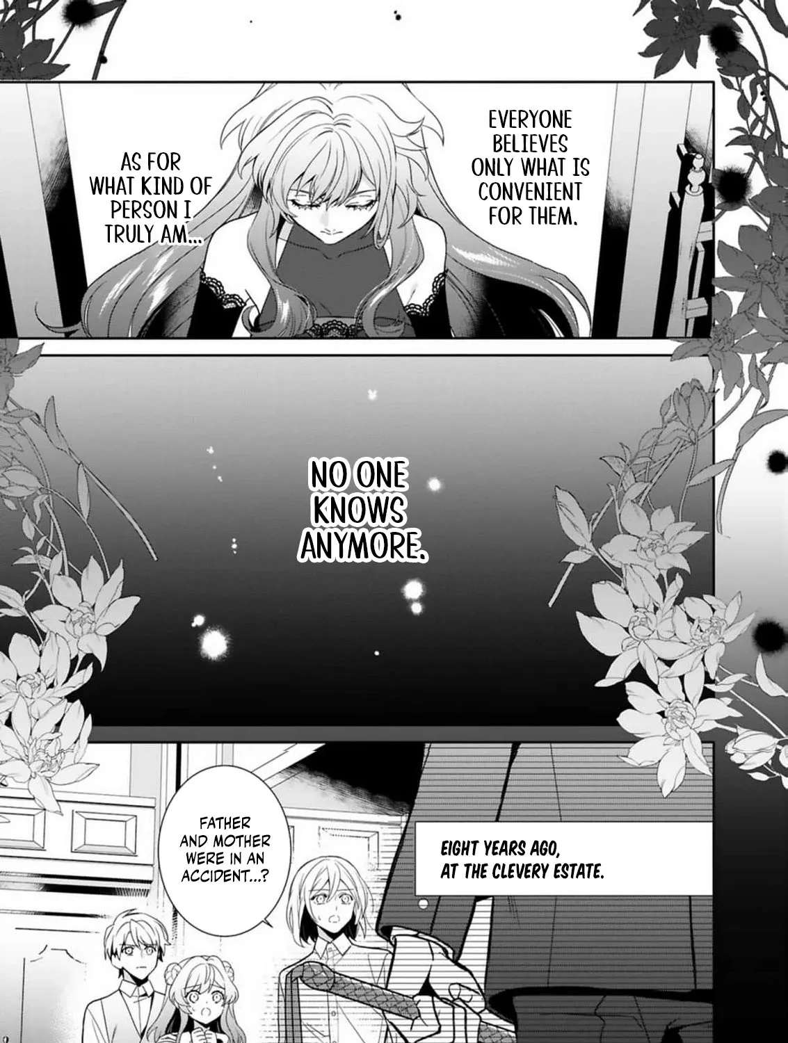 Tensai Akujo wa Uso wo Miyaburu Chapter 1 - page 14