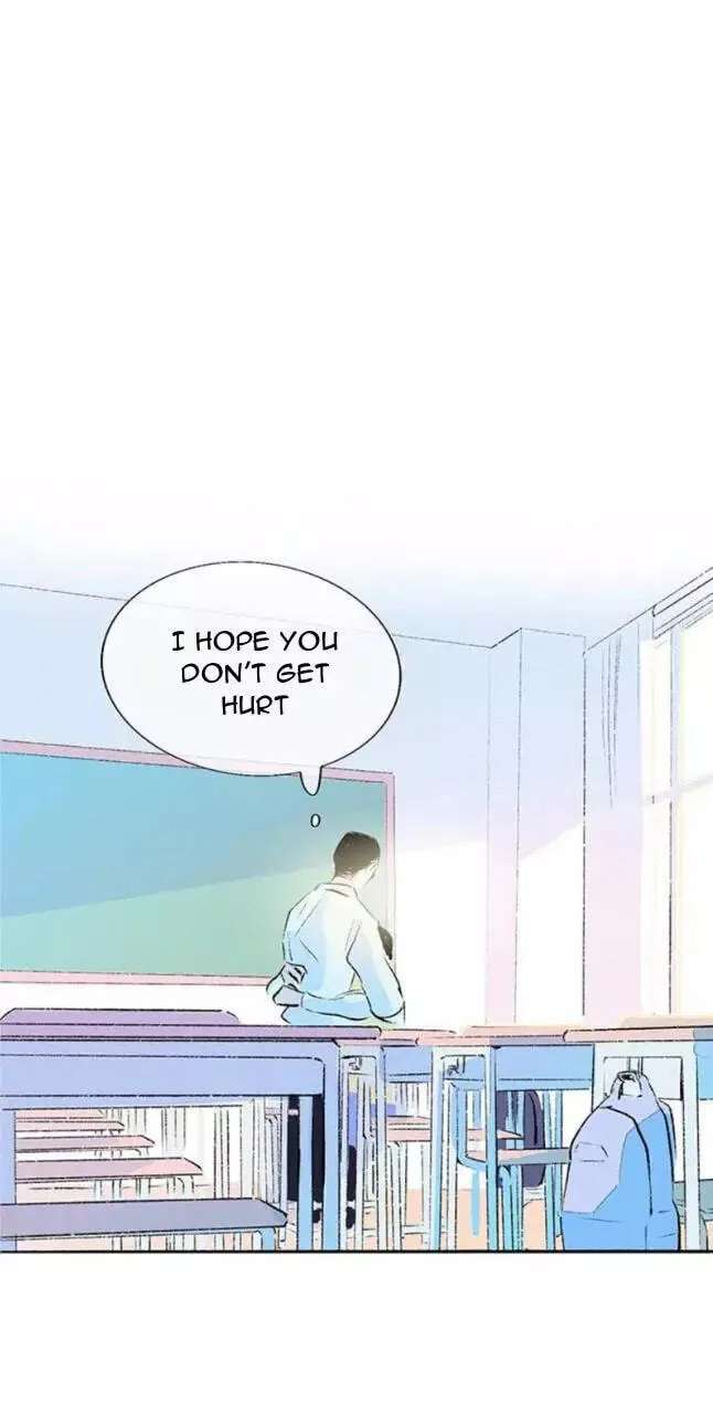 Why Don't I Have Anyone by My Side? Chapter 45 - page 8