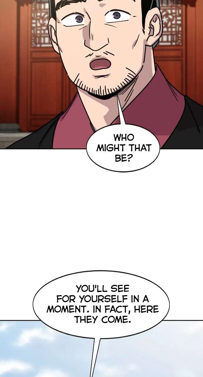 Return of theBlossoming Blade Chapter 182 - page 119