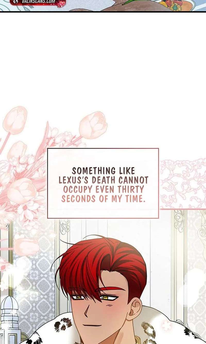 In the Empress’s Bedroom Lives a Snake Chapter 74 - page 87