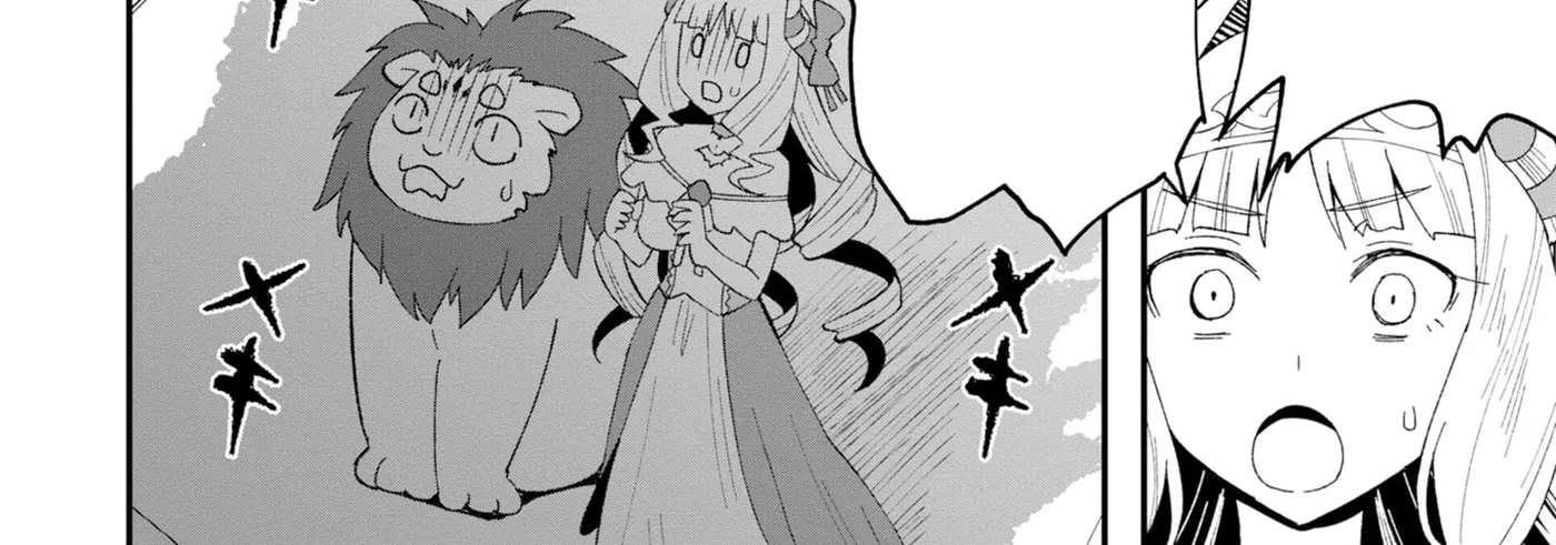 Shitennou Saijaku no Jiritsu Keikaku Chapter 5 - page 47