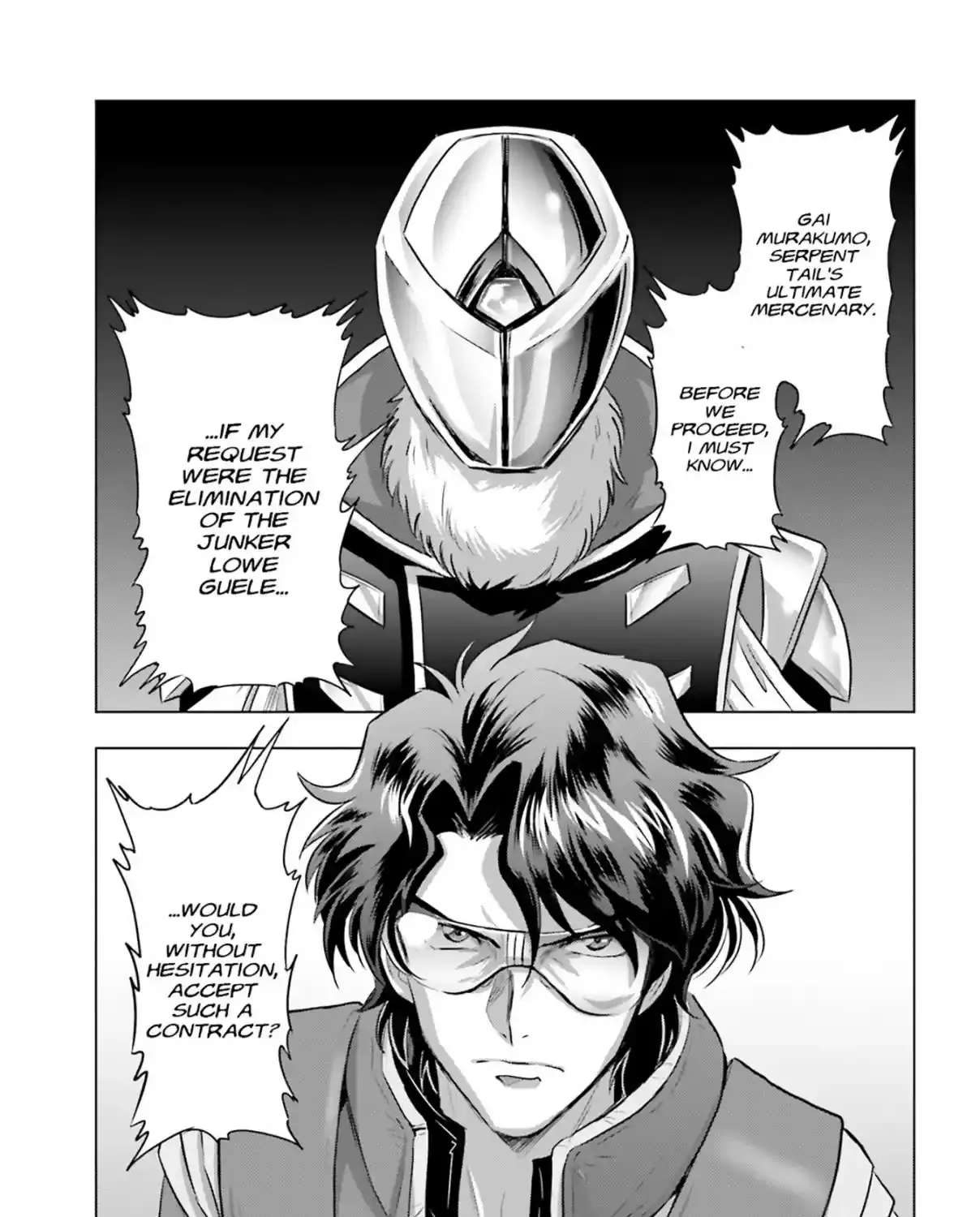 Kidou Senshi Gundam SEED Freedom Astray Chapter 1 - page 65