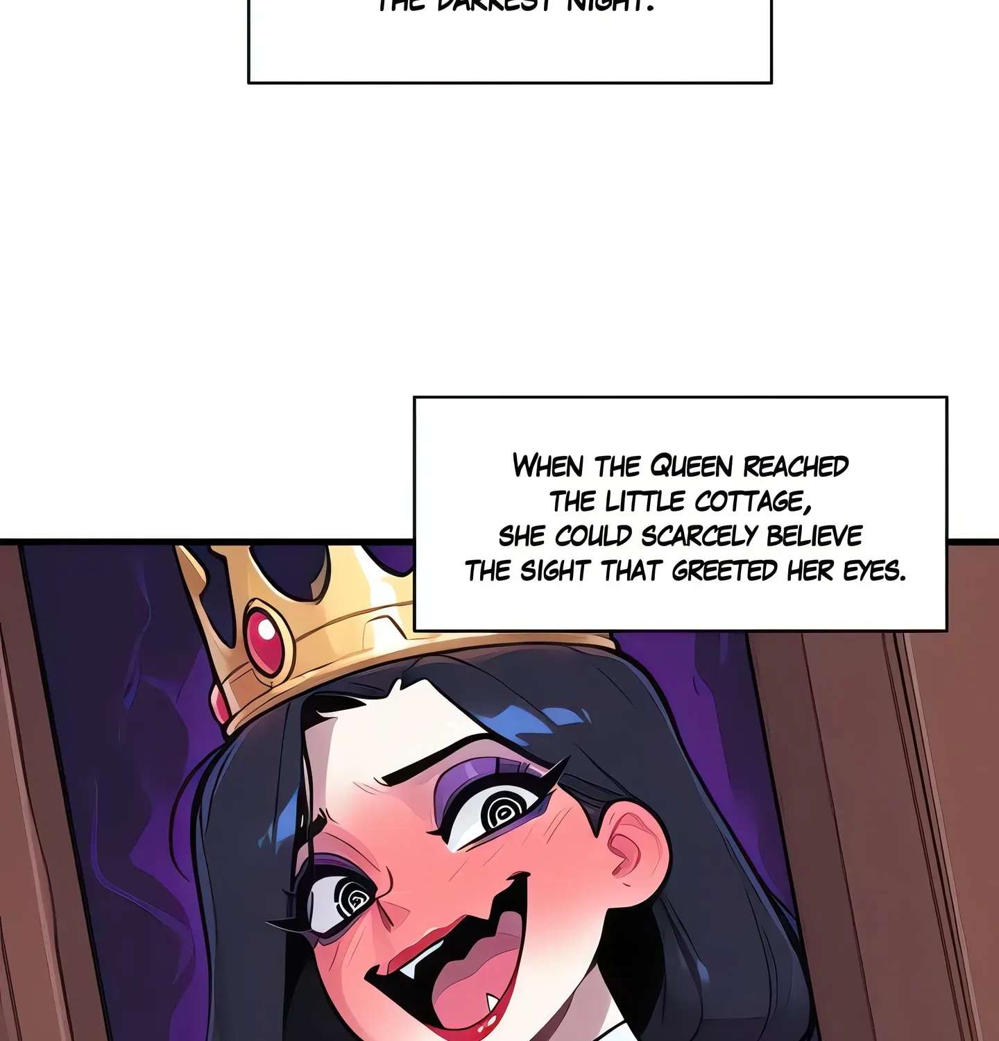 Grim fairy tale Chapter 3 - page 5