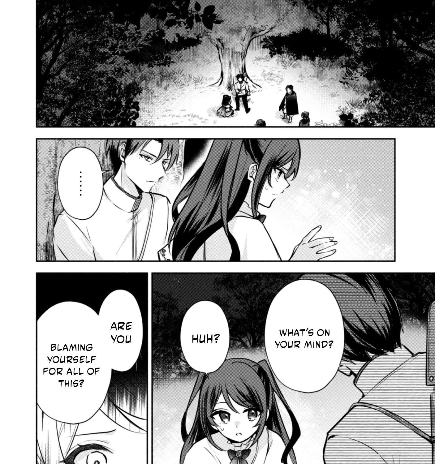 The Villainess of a Crappy Game: I was reincarnated into a world where destruction is the only possible ending, but I'll stubbornly survive! Chapter 15 - page 11