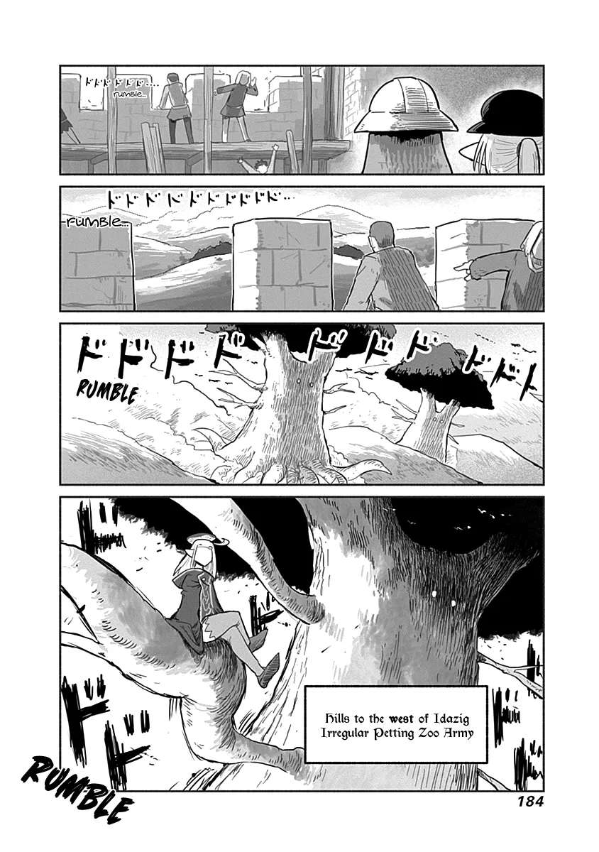 Ryuu to Yuusha to Haitatsunin Chapter 52 - page 25