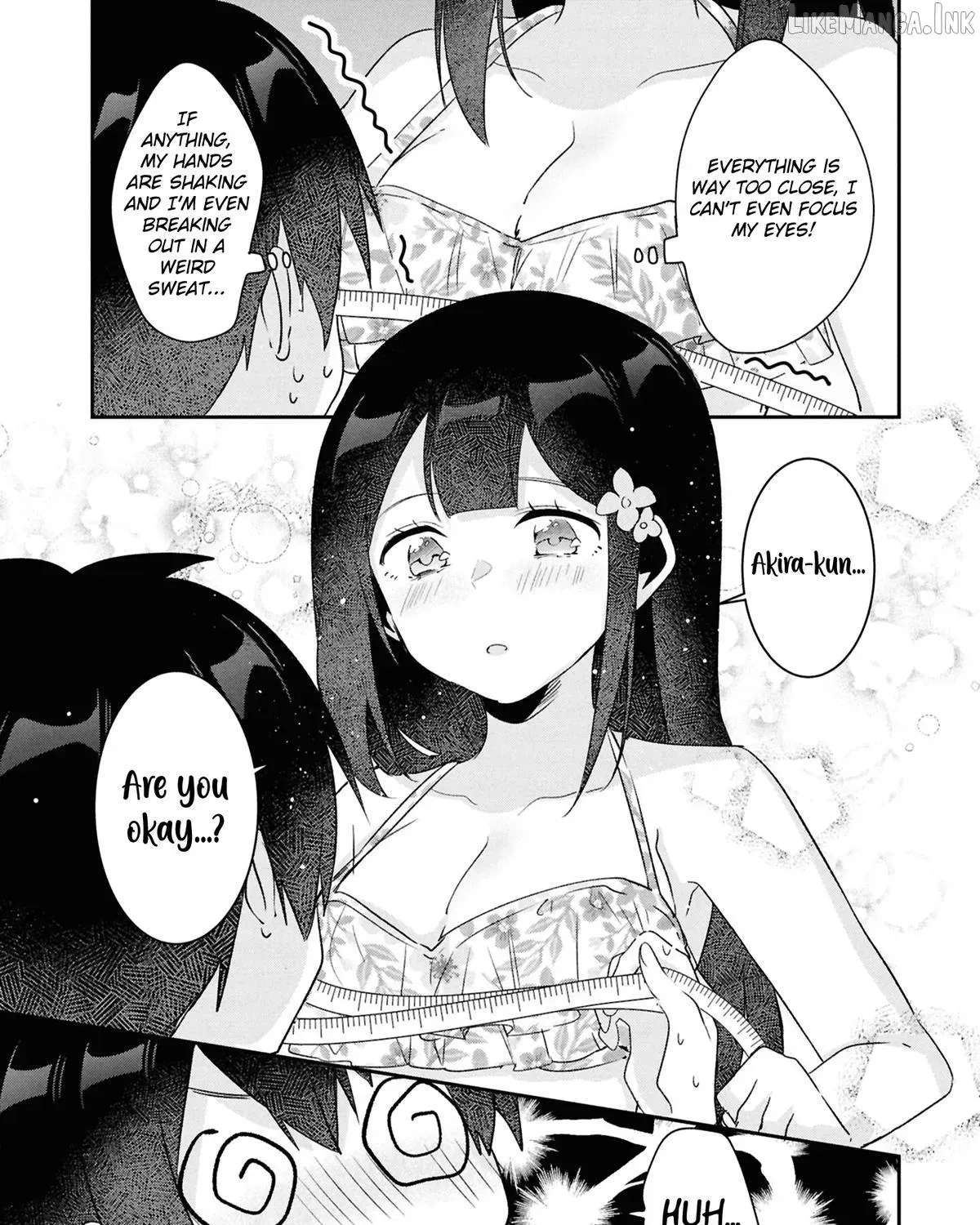 Class no Bocchi Gal wo Omochikaeri Shite Seisokei Bijin ni Shite Yatta Hanashi Chapter 27 - page 39