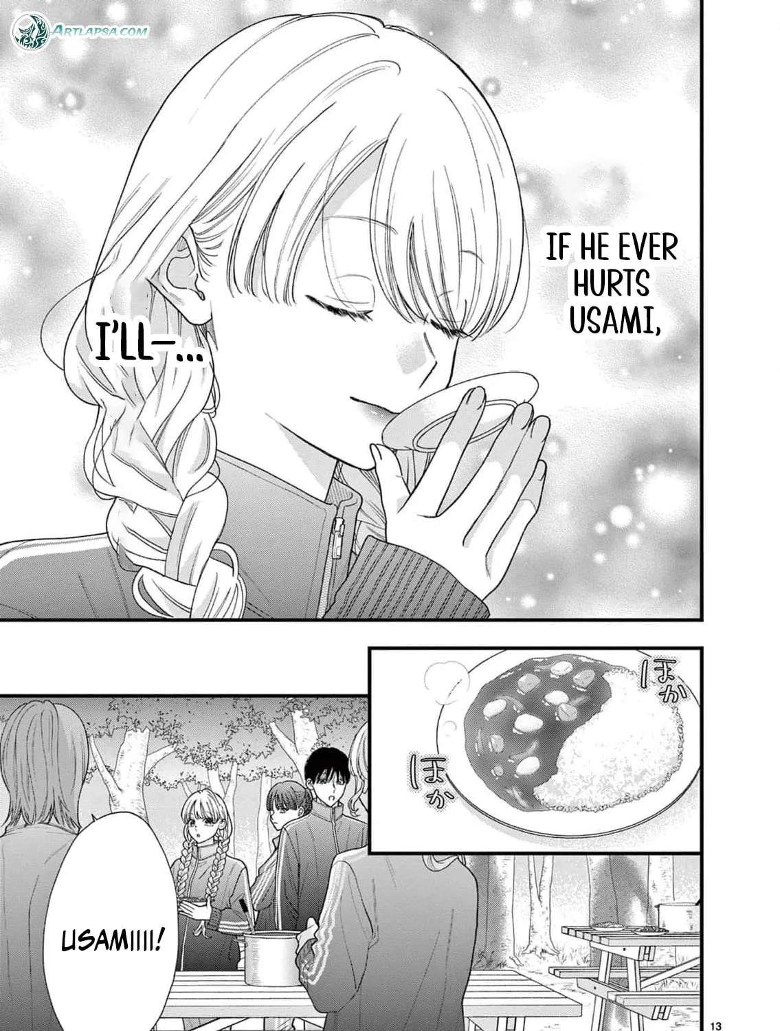 Narukawa-kun Doesn't Want to Be Made to Cry. Chapter 25 - page 19