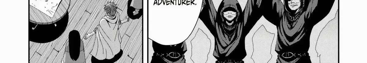 Isekai Nidome no Ossan, Dou Kangaetemo Koukousei Yuusha yori Tsuyoi Chapter 21 - page 37