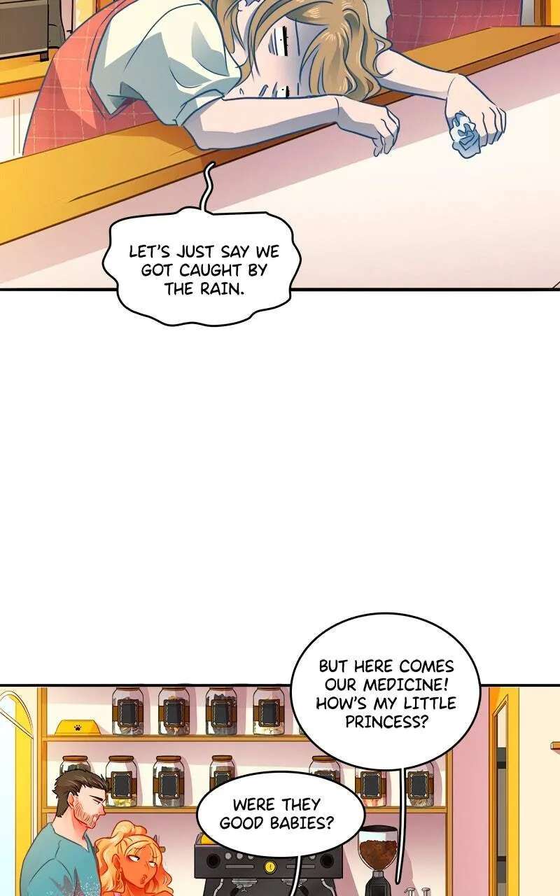 Love 4 A Walk Chapter 114 - page 5