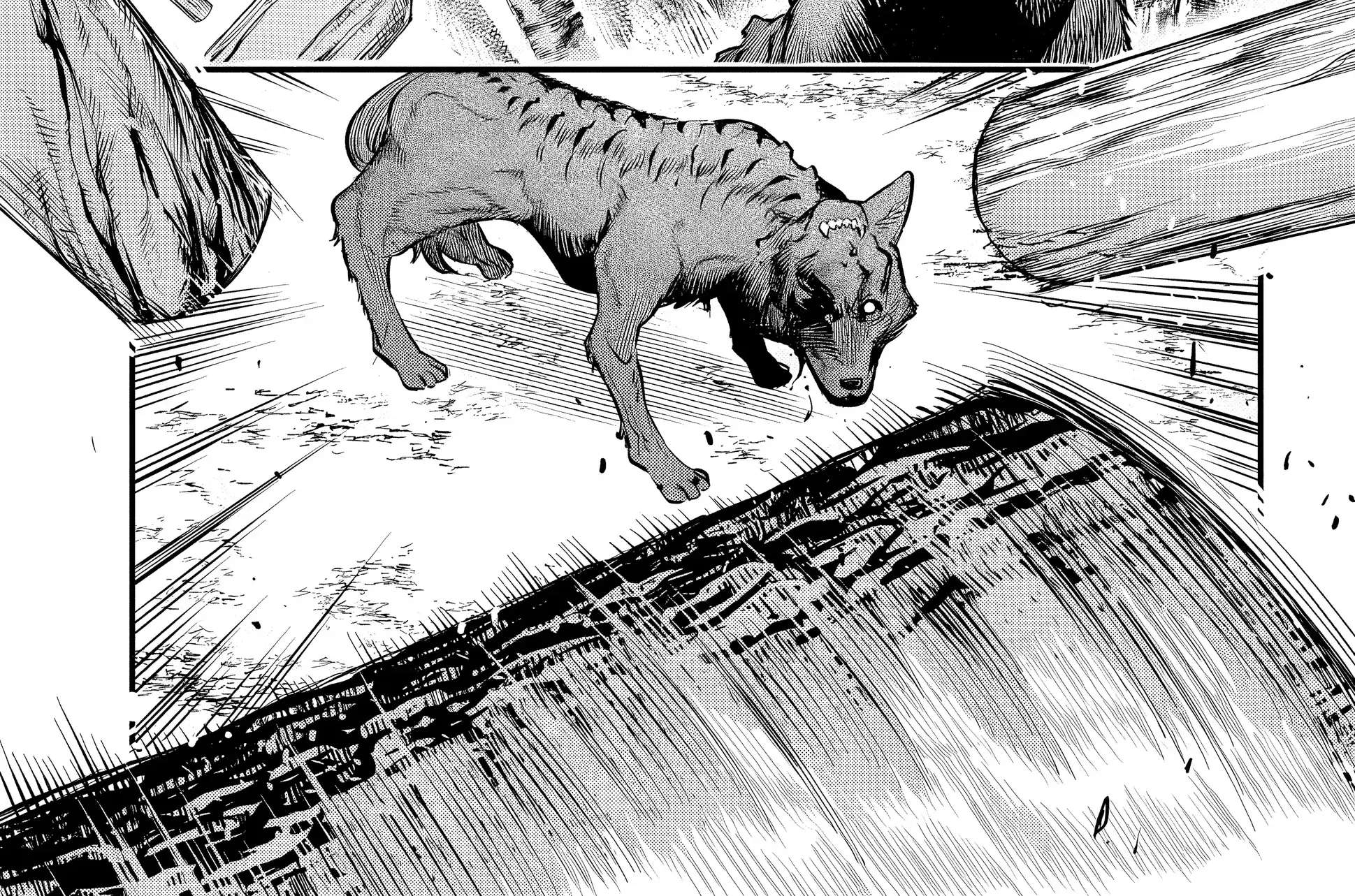 Kishi Jué Ie San'nan No Honkai Chapter 1 - page 93