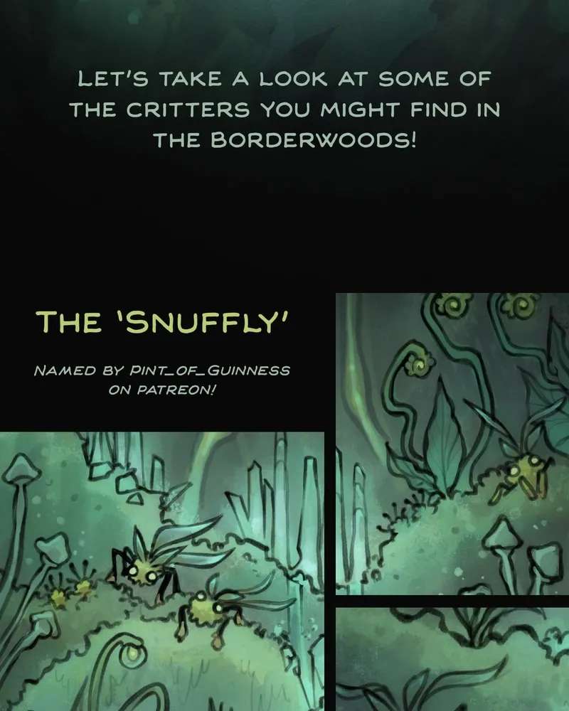 The Moth Prince Chapter 200.1 - page 8