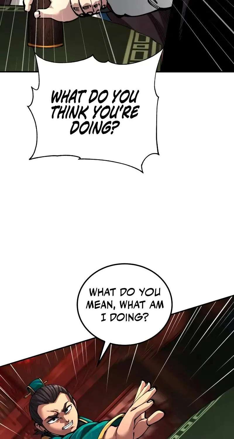 Warrior Grandpa And Supreme Granddaughter Chapter 120 - page 59