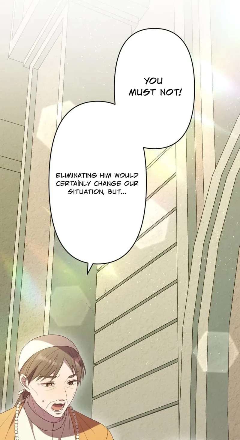 Rebuilding My Kingdom in the Enemy Prince's Bedchamber Chapter 19 - page 41