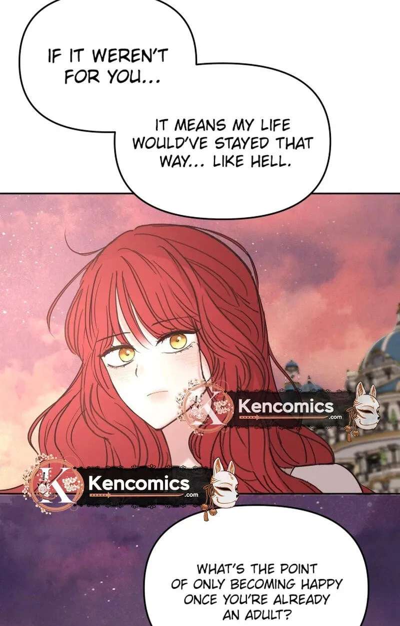 I Adopted the Male Lead from the Shelter Chapter 120 - page 68