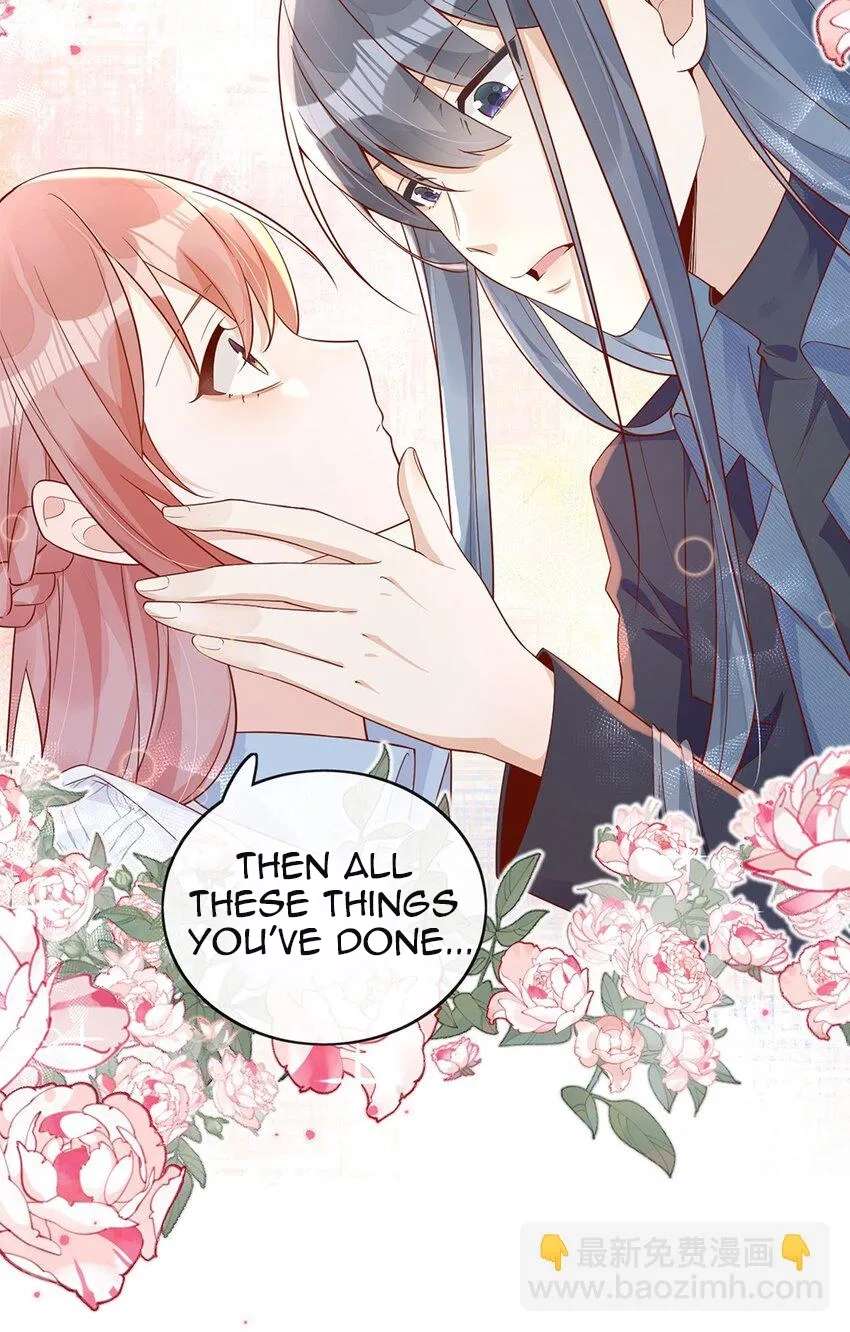 The Way My Nemesis Looks At Me Is Slowly Shifting Chapter 25 - page 21