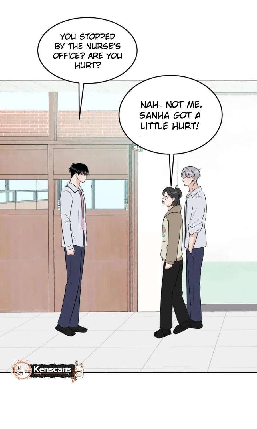 Highteen Spoiler Chapter 38 - page 81