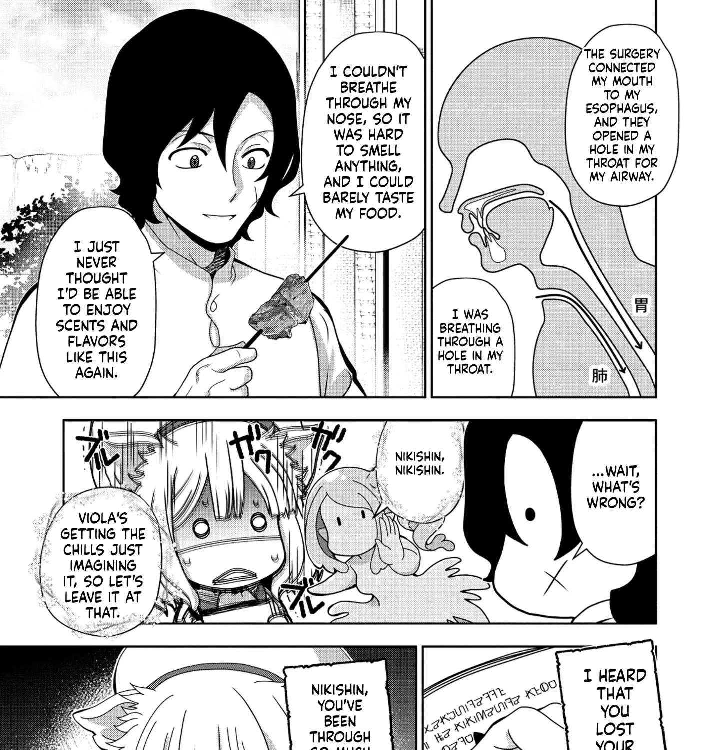 Reincarnated Voice Actors Fascinate All Another Worlds Chapter 4 - page 34