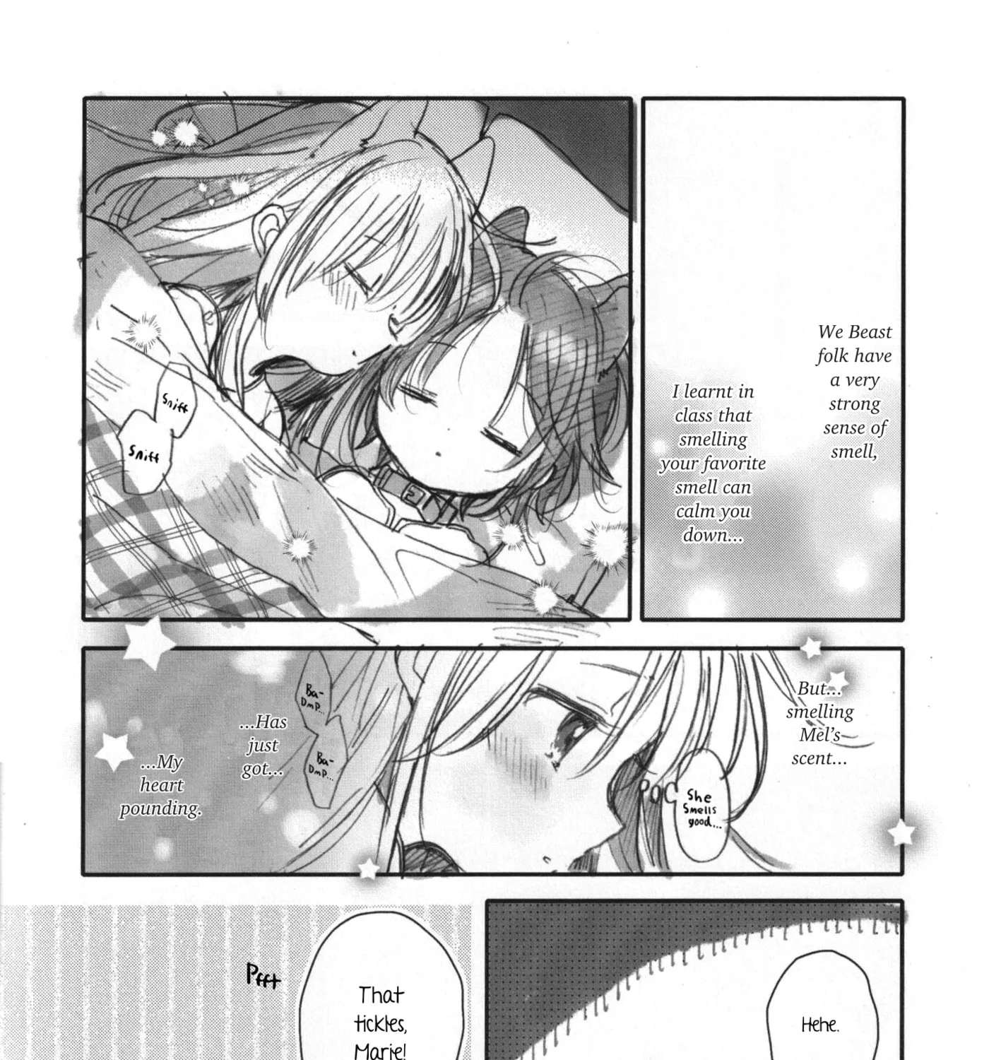 Goshujin-sama to Watashi (Hachishiro) Chapter 11 - page 11