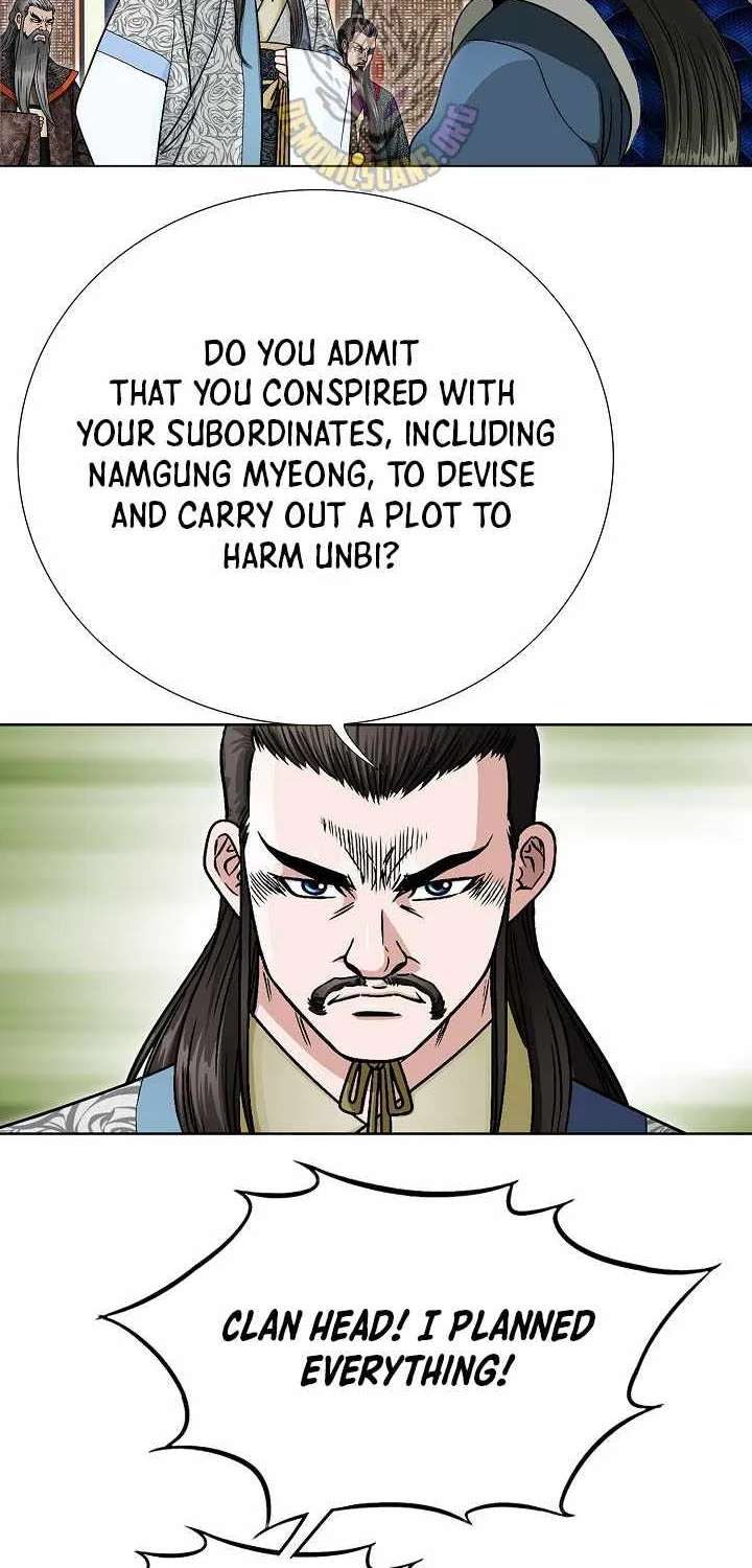 The Rogue Young Master of the Namgung Clan Chapter 32 - page 61