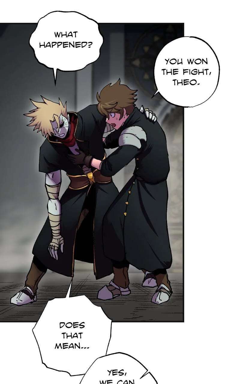 Revenant Chapter 14 - page 71
