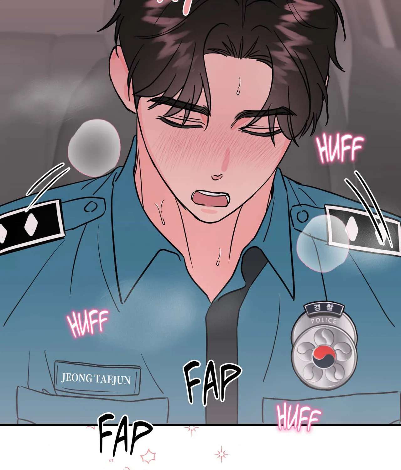 I'll Arrest You! Chapter 2 - page 132