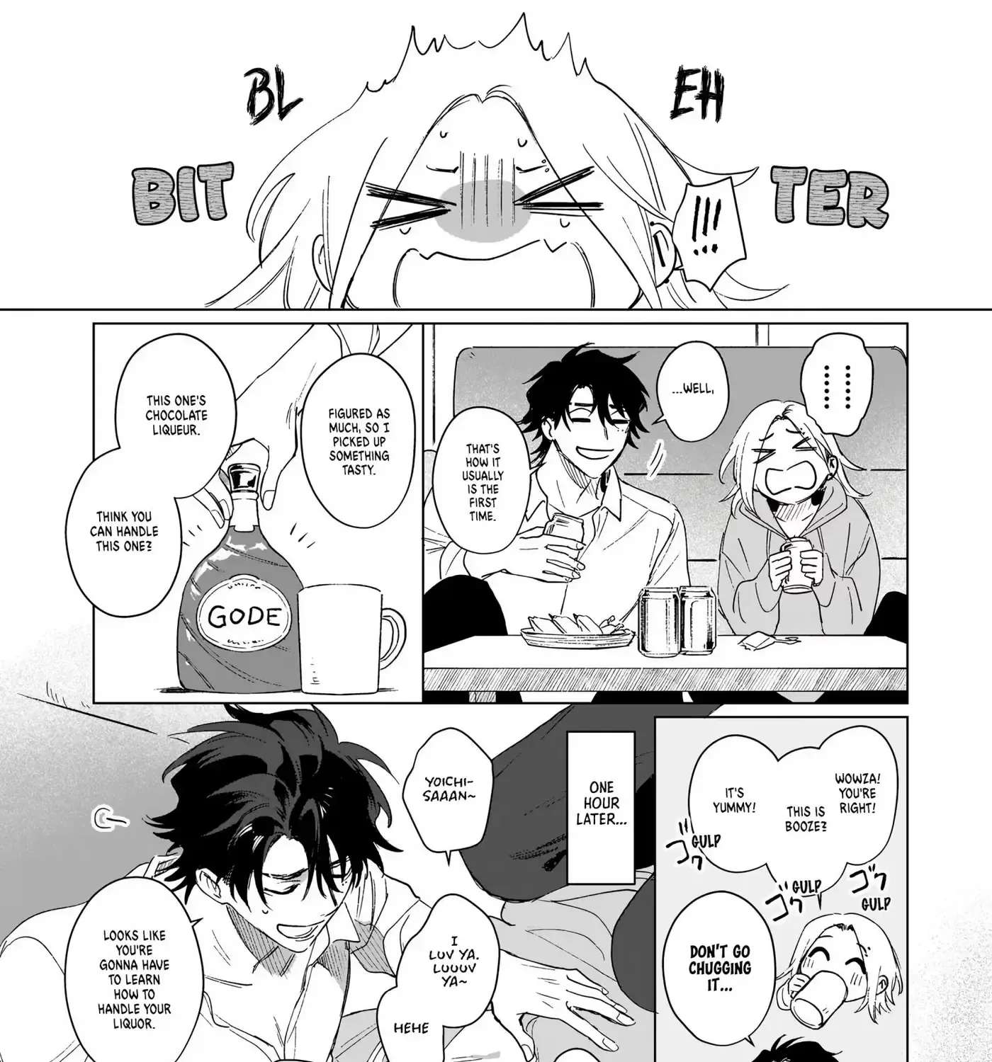 Happy Anti Moral Chapter 6.5 - page 24