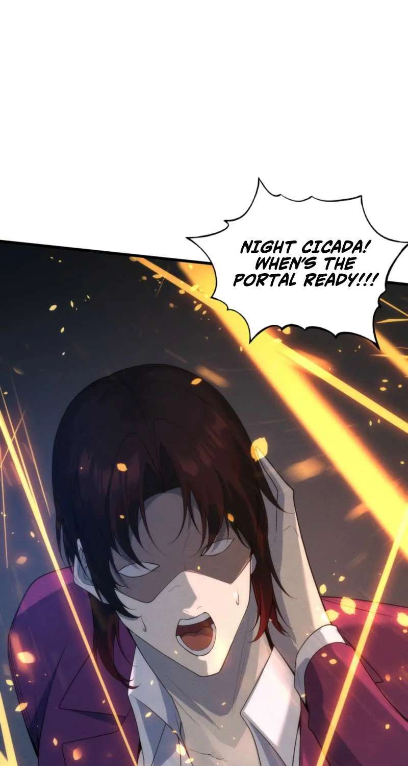Transmigrating Into The Cyber Game After Being On Top For Killing Boss Chapter 63 - page 40