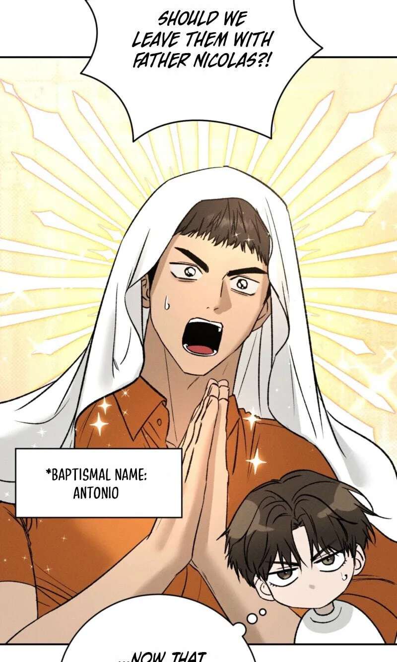 Things that deserve to die Chapter 37 - page 43