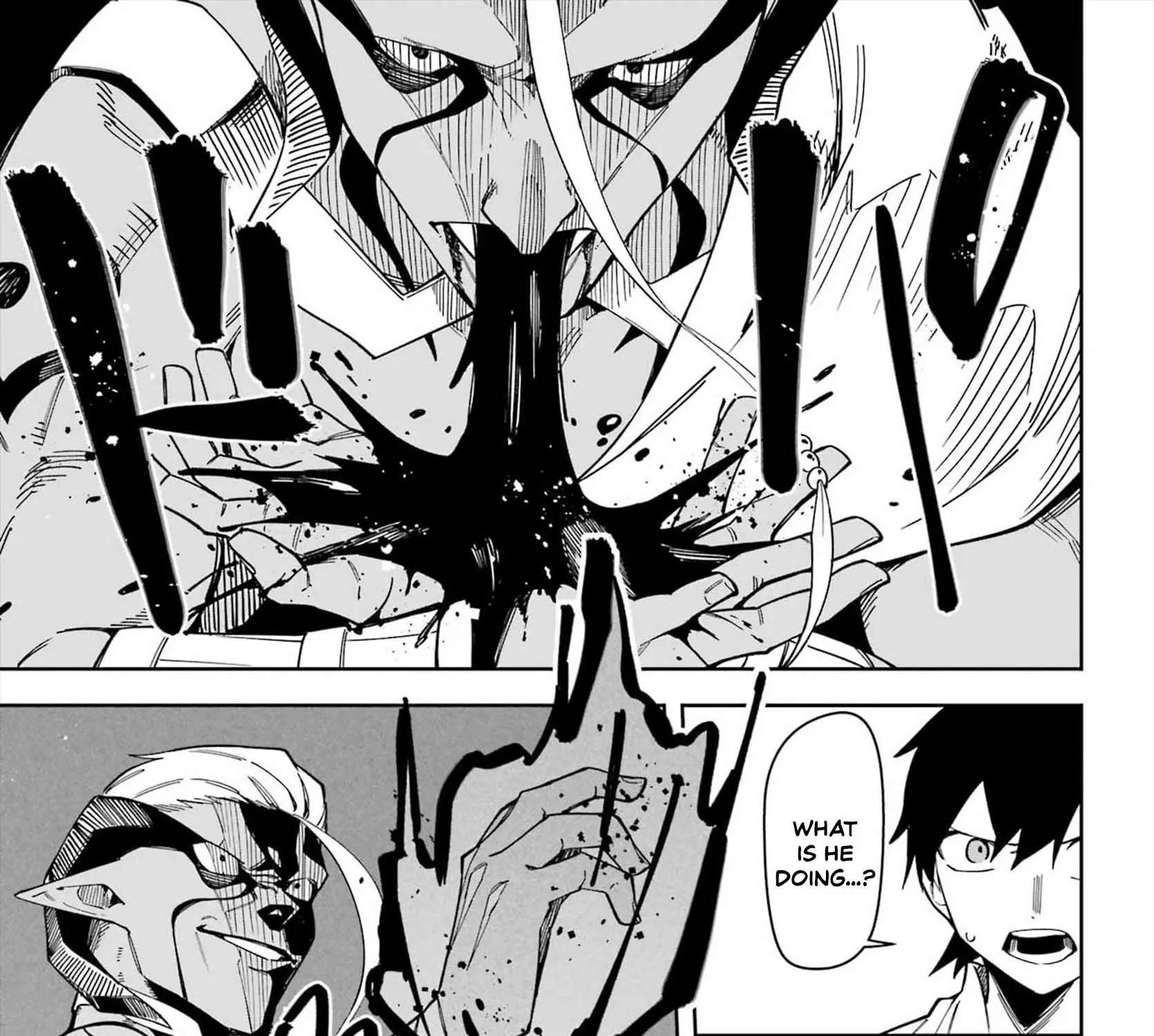 The Witch's Ending Note Chapter 9 - page 13