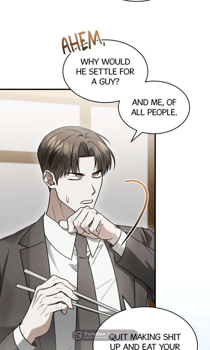 This Isn't Why I Applied Chapter 35 - page 25