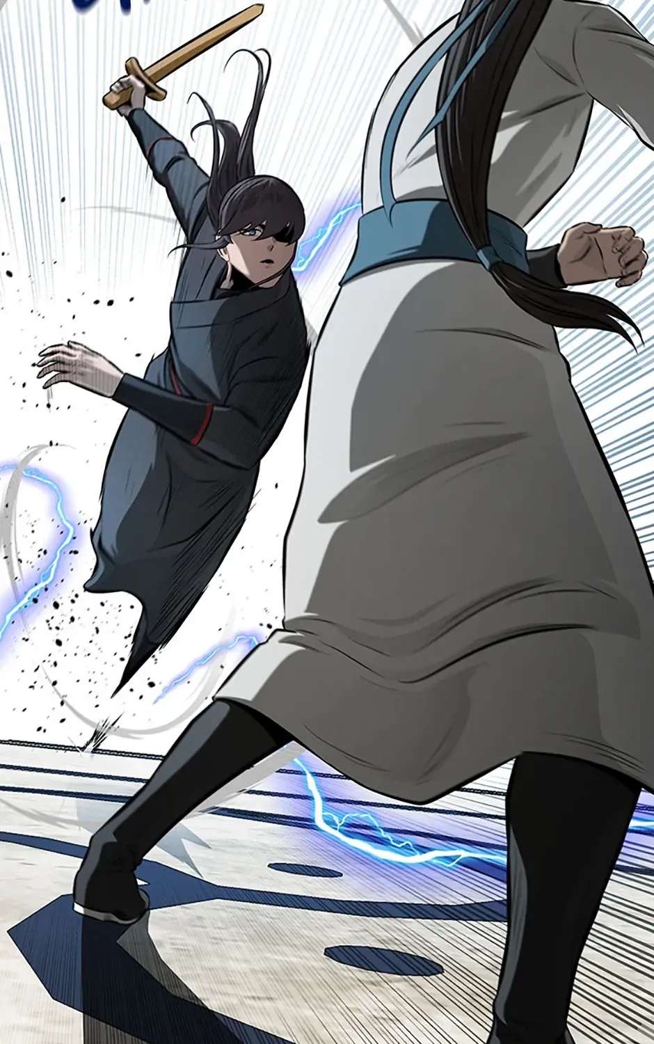 Absolute Master of the Senate Chapter 73 - page 122