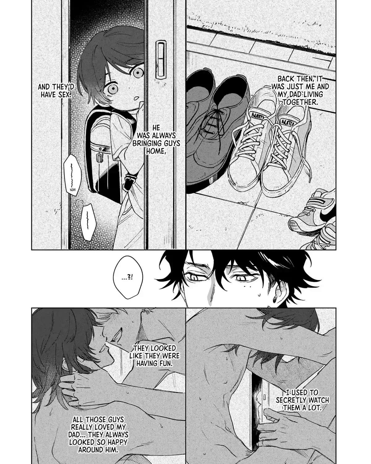 Happy Anti Moral Chapter 2 - page 24