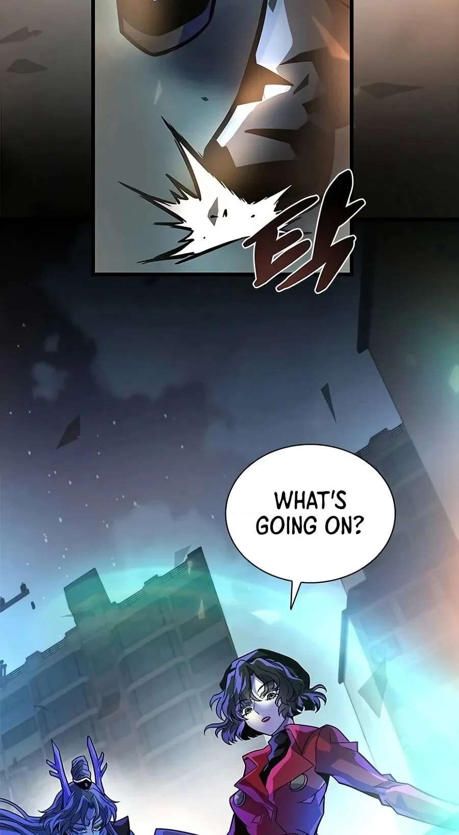 Villain to Kill Chapter 256 - page 5