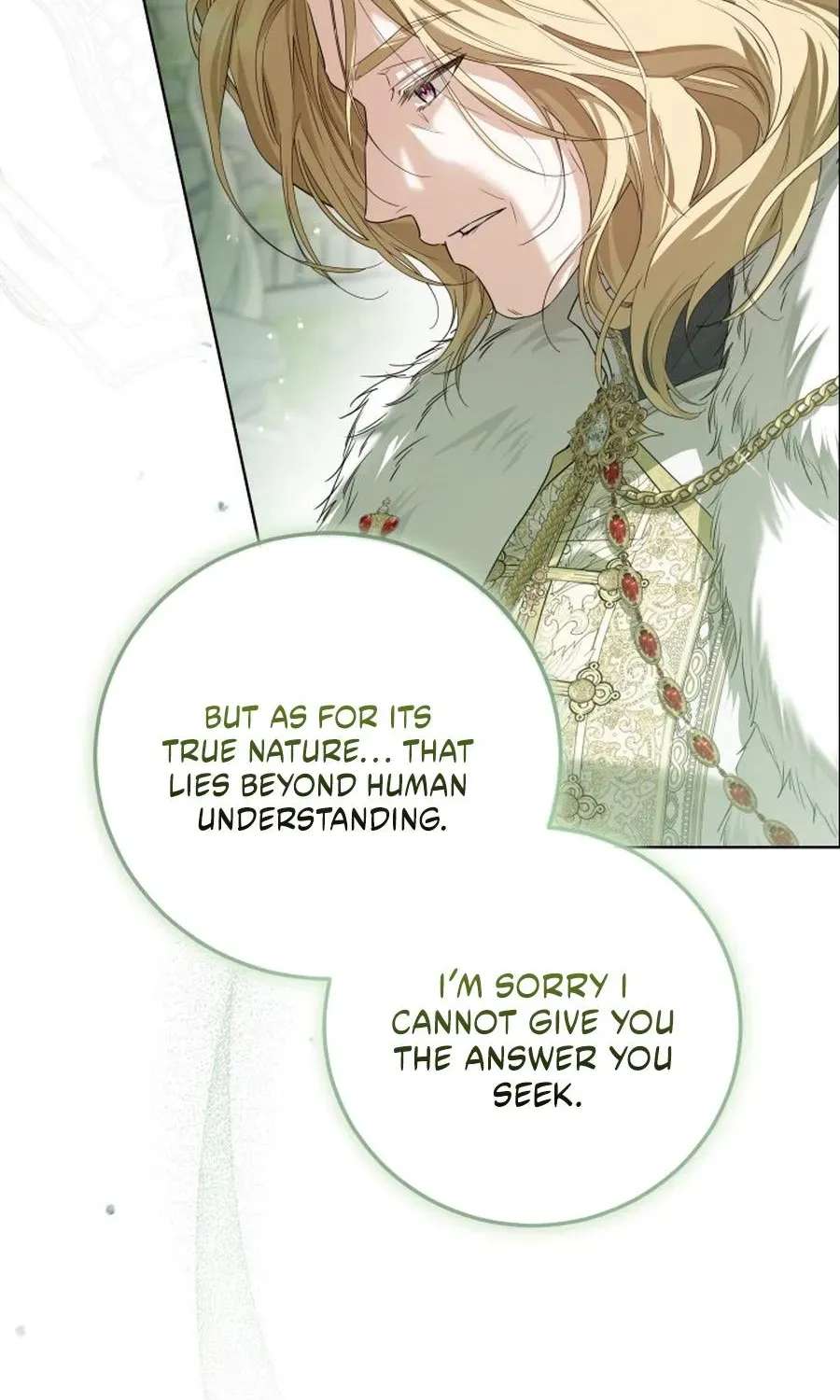 The Princess Stans in Secret Chapter 82 - page 45
