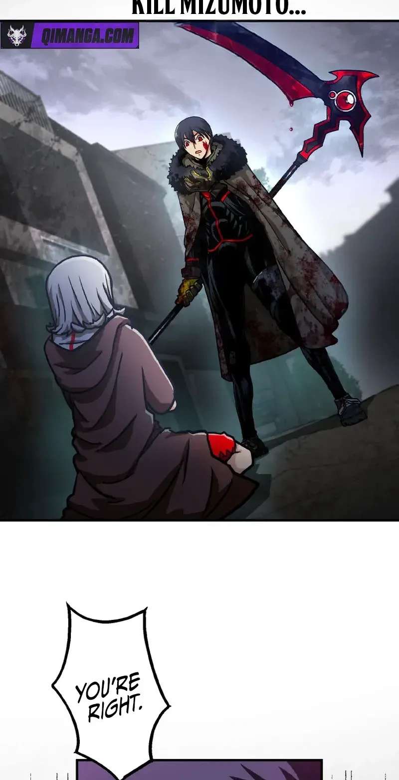 Revenge of the Villain Slayer Chapter 10 - page 22