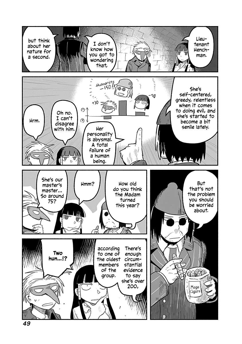 Ryuu to Yuusha to Haitatsunin Chapter 48 - page 4