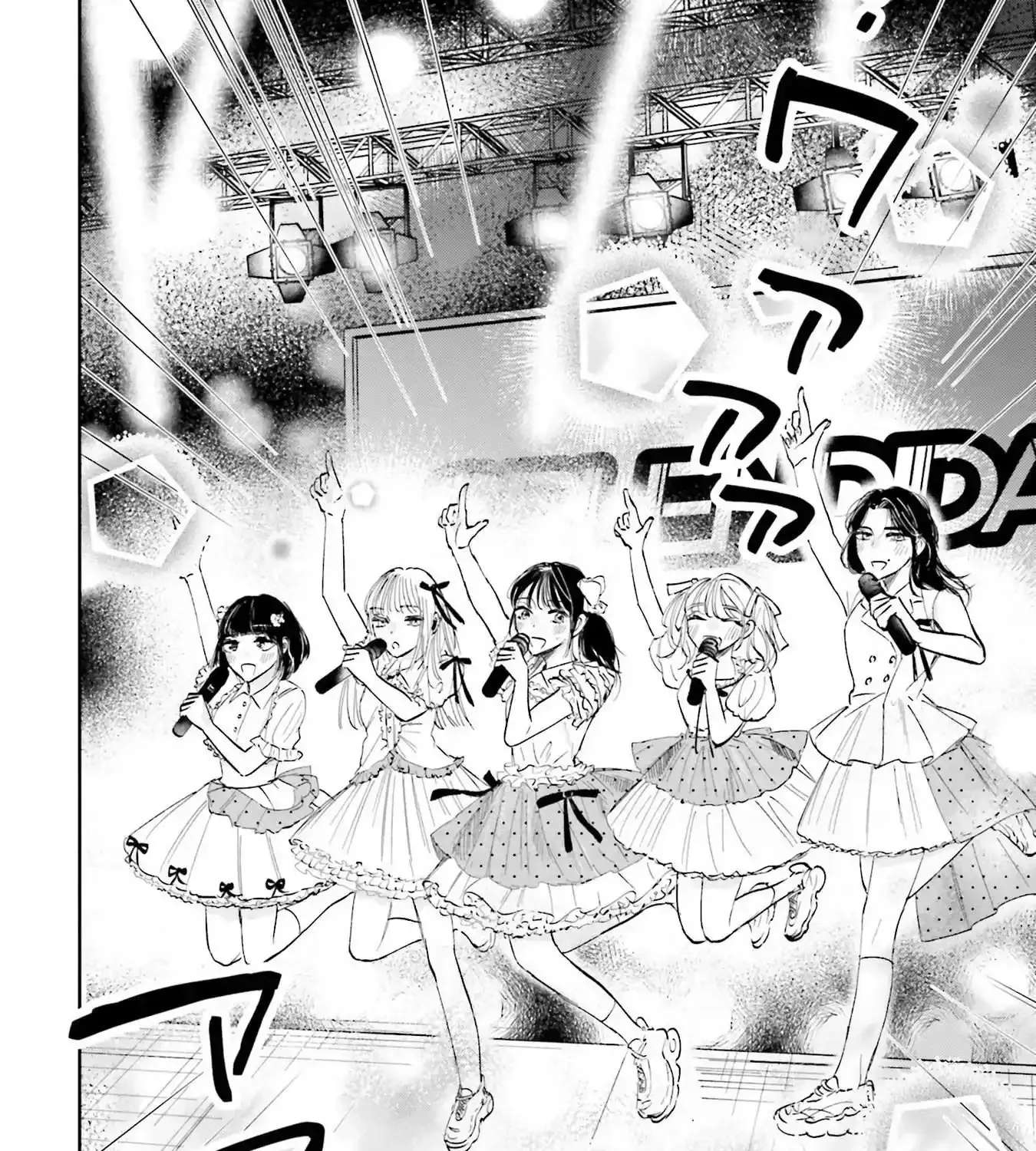 Kimi wa Budoukan ni Tatenai Chapter 1 - page 67