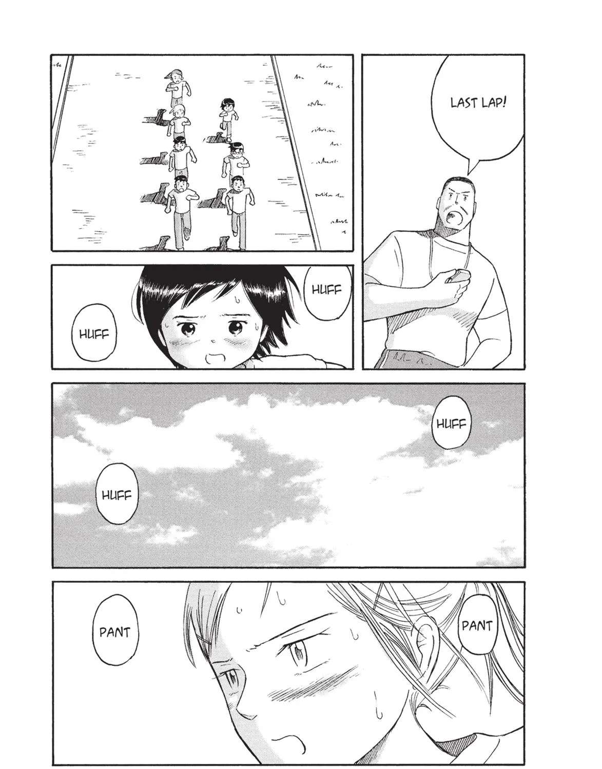 Futatsu no Spica Chapter 72 - page 21