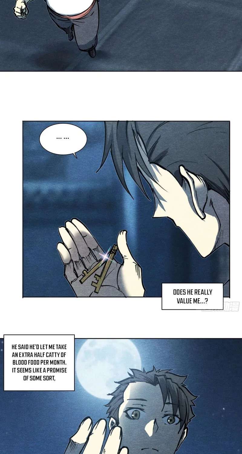 Huanghun Fenjie Chapter 29 - page 8