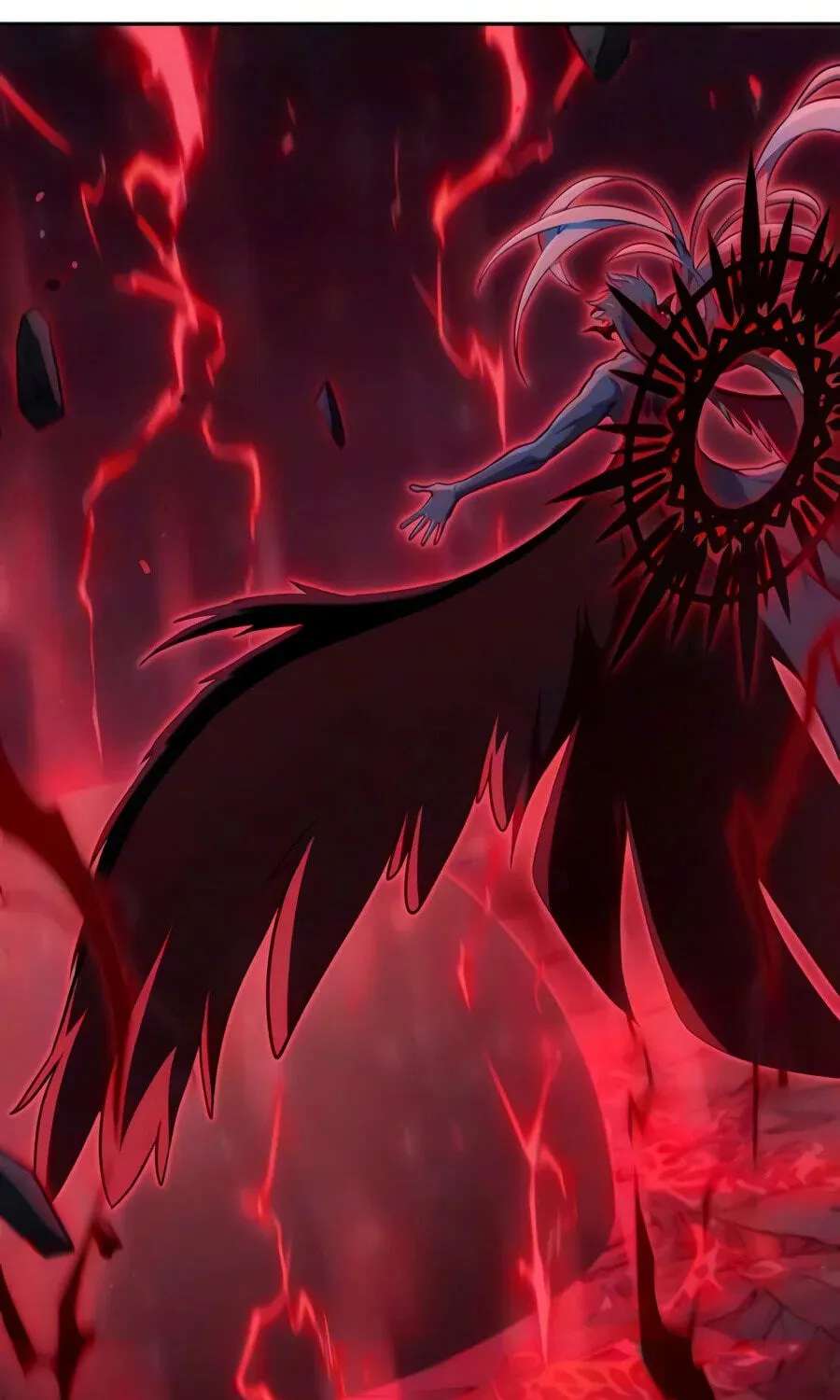 The Merciless Hero Chapter 69 - page 123