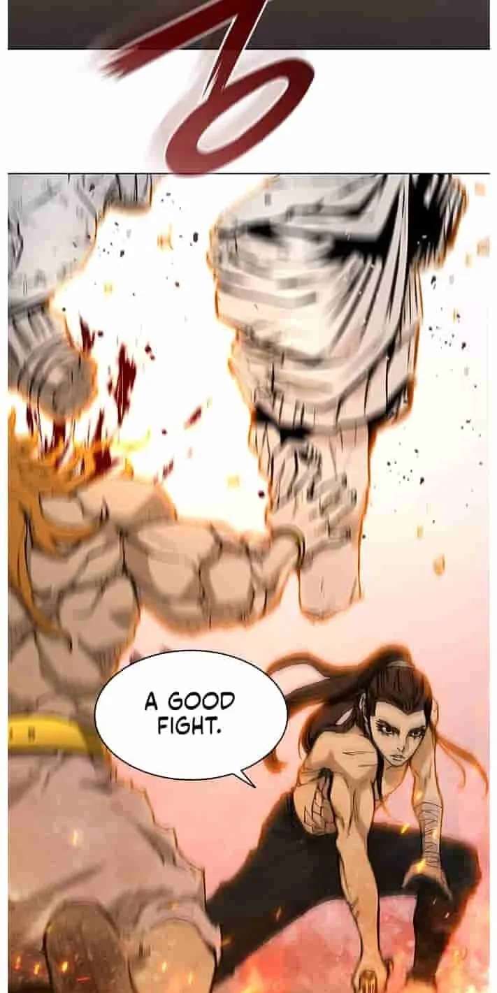 The Long Way of the Warrior Chapter 186 - page 17
