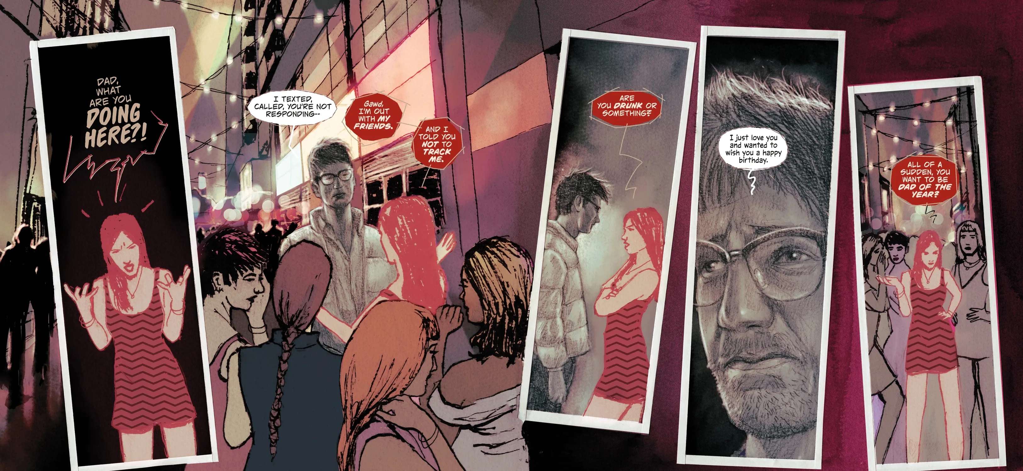 The Smart Division Chapter 1 - page 14