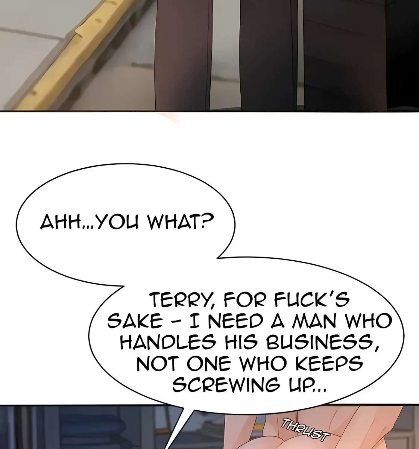 Hot Serve Chapter 1 - page 50