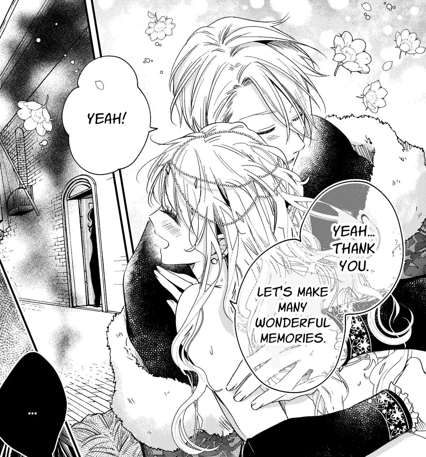 Tensei Ningyo wa Dekiai Ouji ni Torawareru Chapter 1 - page 35