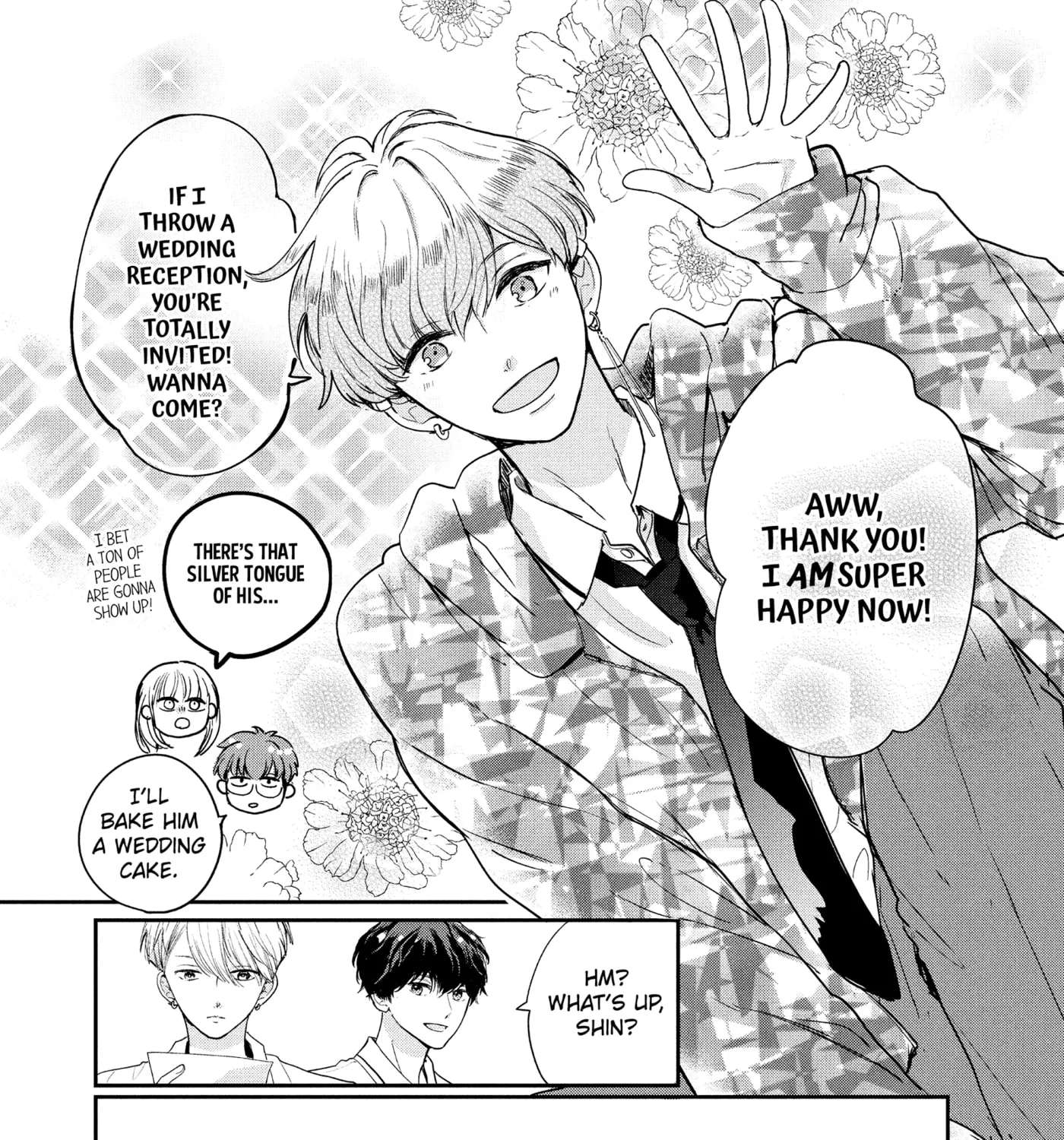 Anyway, I'm Falling in Love with You. Chapter 54.5 - page 11