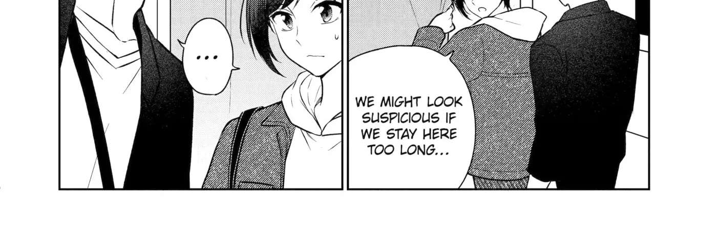 Don't Pry Into People's Genders in Online Games! Chapter 8 - page 40